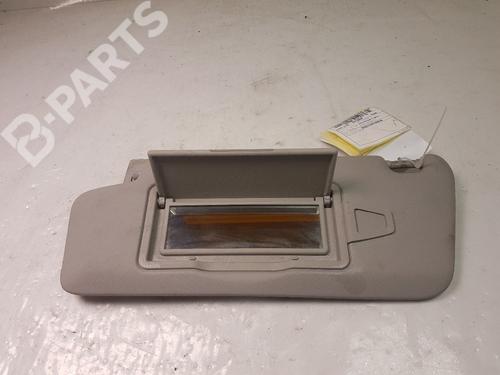 Used Left sun visor Left sun visor MERCEDES-BENZ C-CLASS T-Model (S204) C 220 CDI (204.208) (170 hp) 10444665 10444665