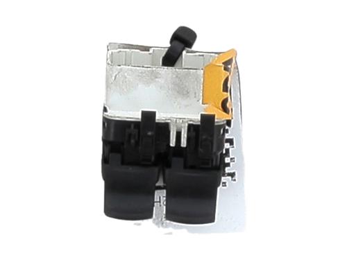 Used Left front window switch RENAULT TWINGO II (CN0_) 1.6 RS (CN0N, CN0R, CN0S) (133 hp) 28106356
