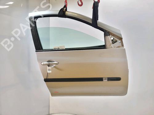 Used Right front door RENAULT CLIO III (BR0/1, CR0/1) 1.5 dCi (C/BR0G, C/BR1G) (68 hp) 29295625