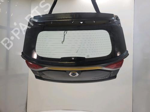 Used Tailgate Tailgate 36777607 36777607