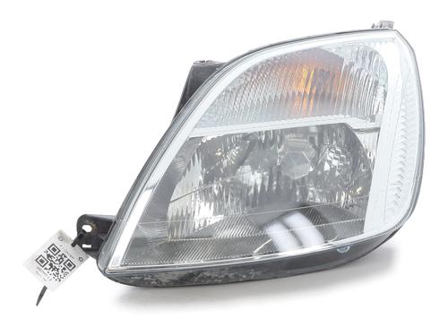 Venstre forlygte FORD FIESTA V (JH_, JD_) 1.6 TDCi | BP30474209C28 