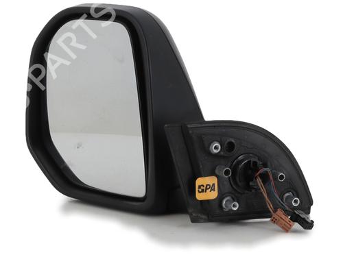 Left mirror CITROËN BERLINGO Box Body/MPV (B9) 1.6 HDi 90 16V | BP28332645C26