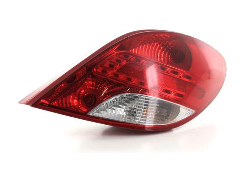 Right taillight PEUGEOT 207 (WA_, WC_) 1.4 HDi | BP29389877C35 