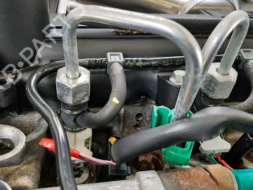 Engine NISSAN MICRA III (K12) 1.5 dCi | BP32401728M1