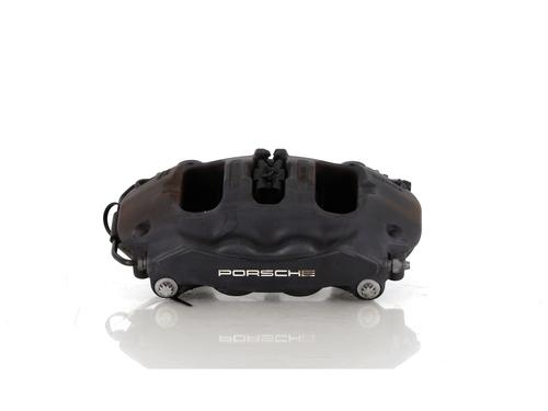 Used Left rear brake caliper PORSCHE CAYENNE (9YA) 3.0 E-Hybrid AWD (9YAAE1) (462 hp) 27902897