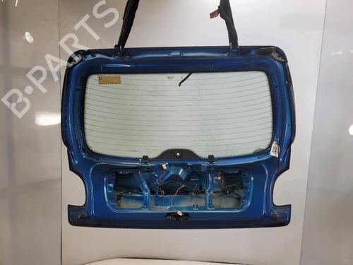 Bagklap CC/Kombi-Coupé PEUGEOT 206 Hatchback (2A/C)  | BP22614170C6 