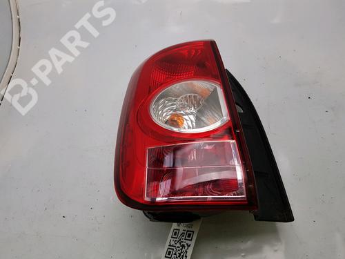 Used Left taillight Left taillight DACIA DUSTER (HS_) 1.5 dCi (HSMC) (107 hp) 11145637 11145637