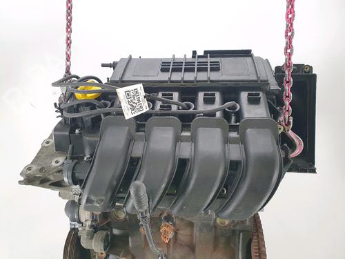 Engine RENAULT CLIO II (BB_, CB_)  | BP26165552M1 