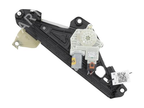 Rudehejsemekanisme venstre bagtil RENAULT CAPTUR II (HF_) E-TECH 145 (HFMU) (143 hp) 31142106