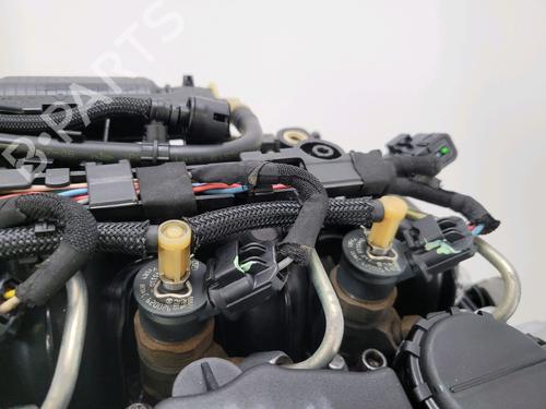 Engine PEUGEOT 1007 (KM_) 1.6 HDi | BP29987743M1 