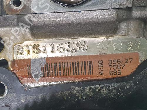 Engine VW POLO IV (9N_, 9A_) 1.6 16V | BP30474894M1