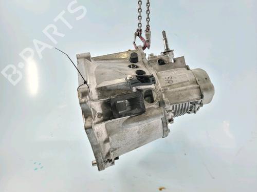 gearbox-citroen-c4-ii-nc_-2009-40619155 main image