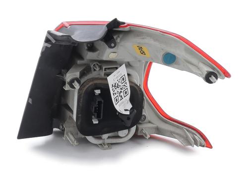 Left taillight PEUGEOT 2008 I (CU_) 1.6 HDi | BP32434486C34 - Image 4