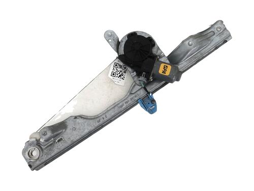 Used Front right window mechanism RENAULT MODUS / GRAND MODUS (F/JP0_) 1.5 dCi (FP0F, JP0F) (86 hp) 32077329
