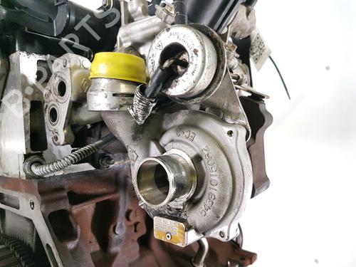 Engine RENAULT CLIO III (BR0/1, CR0/1) 1.5 dCi (BR17, CR17) | BP29381447M1 