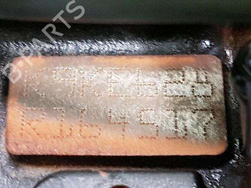 Engine RENAULT CLIO IV (BH_) 1.5 dCi 75 | BP31699271M1 