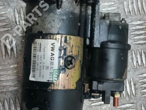 Used Starter Starter SEAT AROSA (6H1) 1.4 (60 hp) 10465625 10465625