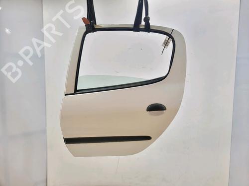 Used Left rear door Left rear door PEUGEOT 206+ (2L_, 2M_) 1.4 i (73 hp) 33300162 33300162
