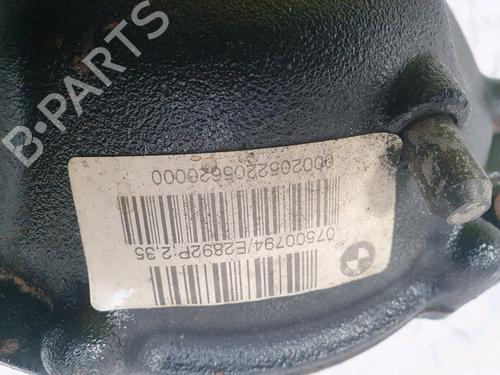 Front differential BMW 3 (E46) 330 xd | BP29552489M23 