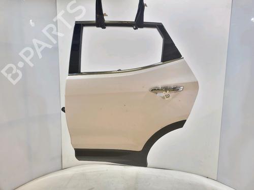 Used Left rear door HYUNDAI SANTA FÉ III (DM, DMA) 2.2 CRDi 4WD (197 hp) 29849410