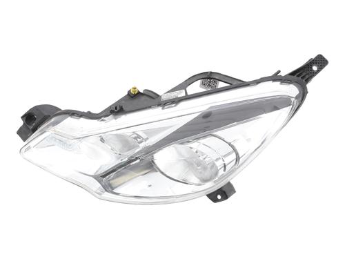 Left headlight CITROËN C3 II (SC_)  | BP34147391C28  - Image 5