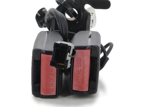 Used Seat buckle PEUGEOT 207 (WA_, WC_) [2006-2015]  27911875