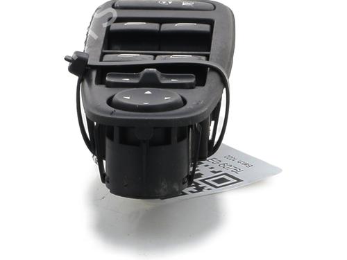 Left front window switch CITROËN C4 Picasso I MPV (UD_) 1.6 HDi | BP28534353I27