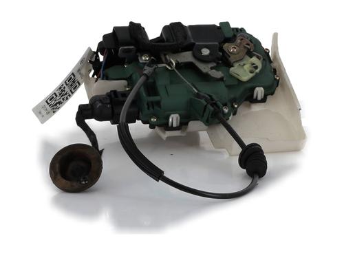 Front left lock VW POLO IV (9N_, 9A_) 1.2 12V | BP29111176C98