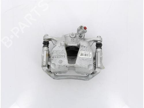 Used Left front brake caliper DS DS 4 II (FR_, FB_, F3_, FP_) PureTech 130 (131 hp) 27901664