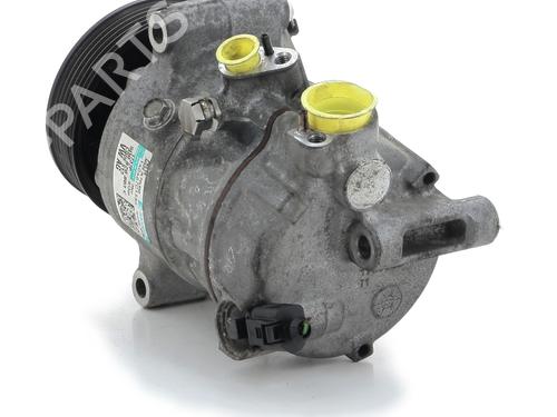 AC compressor VW GOLF VII (5G1, BQ1, BE1, BE2) 1.6 TDI | BP23437360M34 