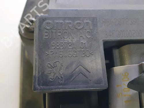Køleventilator elektrisk CITROËN C3 I (FC_, FN_) 1.4 HDi | BP18261174M35 
