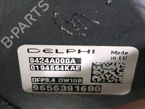 Engine PEUGEOT 407 (6D_) 2.0 HDi 135 (6DRHRH, 6DRHRE, 6DRHRG, 6DRHRJ) | BP33838920M1  - Image 9