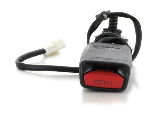 Used Seat buckle NISSAN NOTE (E11, NE11) [2005-2013]  27910205