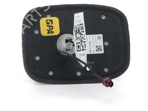 Antena/Base Antena/Base VW TRANSPORTER T6 Van (SGA, SGH, SHA, SHH) 2.0 TDI 4motion (150 hp) 36210692 36210692