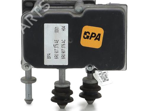 ABS pump VW POLO V (6R1, 6C1)  | BP27395915M43 