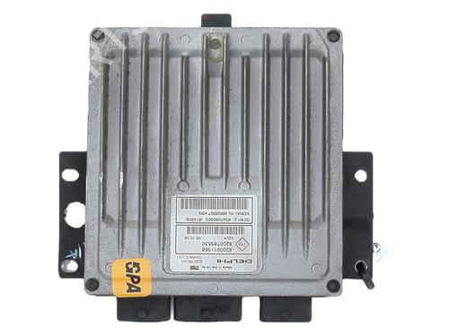 Engine control unit (ECU) DACIA SANDERO 1.5 dCi | BP27453997M57 