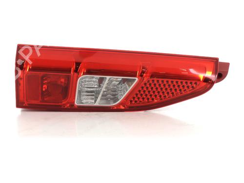 Left taillight PEUGEOT PARTNER Tepee 1.6 HDi 90 | BP29702005C34 
