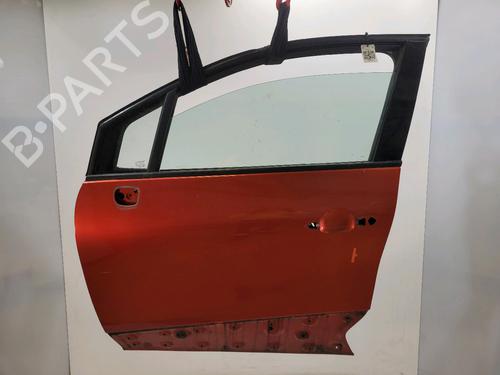 Used Left front door RENAULT CAPTUR I (J5_, H5_) 1.5 dCi 90 (J5N4, J5M5, J5MW, J5M6, J5AL, J5AJ) (90 hp) 31635476