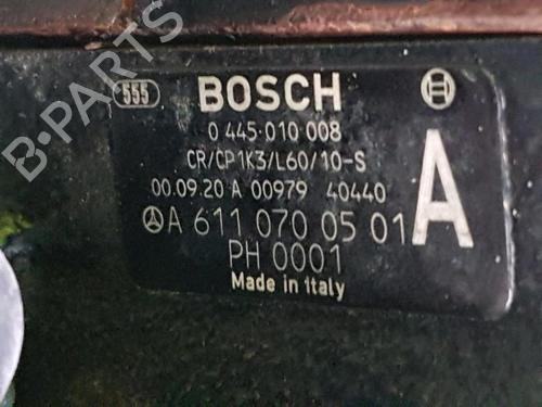 Engine MERCEDES-BENZ A-CLASS (W168) A 170 CDI (168.008) | BP19640458M1 