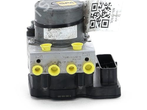 ABS pump PEUGEOT PARTNER Tepee 1.2 THP | BP40211650M43 - Image 3