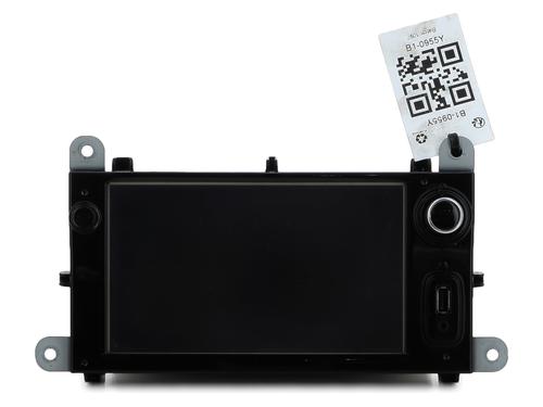 Bilradio RENAULT CLIO IV Grandtour (KH_) 1.5 dCi 90 (KHN3, KHN4) (90 hp) 30093593