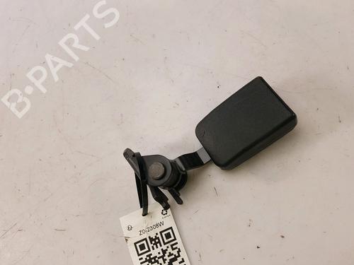 Used Seat buckle PEUGEOT 407 Coupe (6C_) 2.7 HDi (204 hp) 27916484