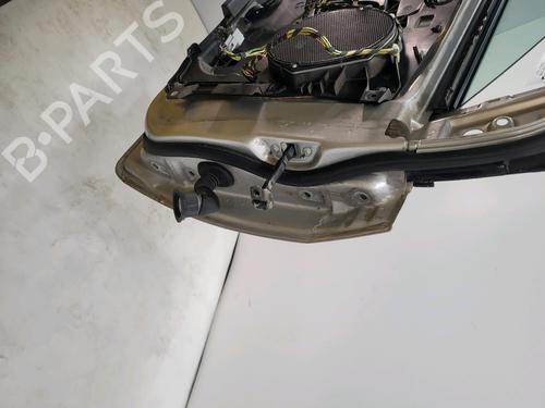 Left front door FORD FIESTA V (JH_, JD_)  | BP28182081C2