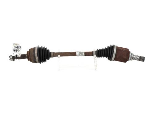 Left front driveshaft DACIA SANDERO II TCe 90 (B8M1, B8MA, B8AC) | BP29695854M38 