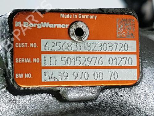 Engine RENAULT MEGANE III Grandtour (KZ0/1) 1.5 dCi (KZ1M, KZ1W, KZ0R) | BP31141768M1 