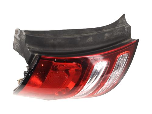 Used Left taillight CITROËN C3 II (SC_) 1.4 HDi 70 (SC8HZC, SC8HR0, SC8HP4) (68 hp) 32152121
