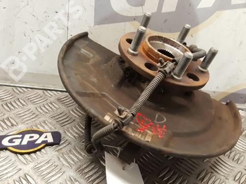 Used Right front steering knuckle Right front steering knuckle SSANGYONG REXTON / REXTON II (GAB_) 2.7 D 4x4 (186 hp) 10476480 10476480