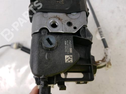 Front right lock PEUGEOT 2008 II (UD_, US_, UY_, UJ_, UR_, UC_) 1.5 BlueHDI 110 (UDYHSK) | BP10778726C97 