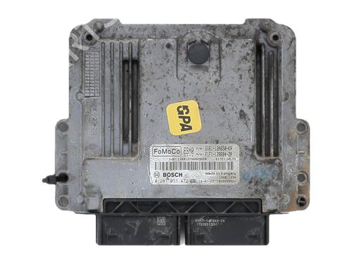 Engine control unit (ECU) FORD TRANSIT CONNECT V408 Box Body/MPV 1.5 TDCi | BP35891736M57 - Image 2