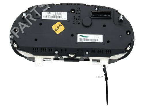 Instrument cluster NISSAN QASHQAI / QASHQAI +2 I (J10, NJ10, JJ10E) 2.0 dCi All-wheel Drive | BP21524310C47 